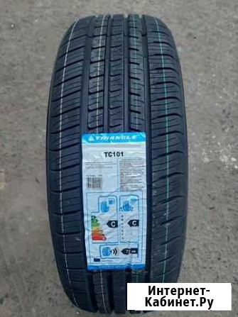 Triangle AdvanteX TC101 205/55 R17 Старый Оскол - изображение 1