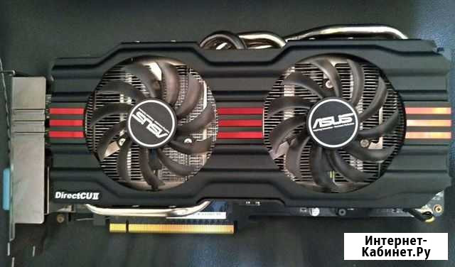 Видеокарта GTX 770 2 gb OC Клинцы - изображение 1