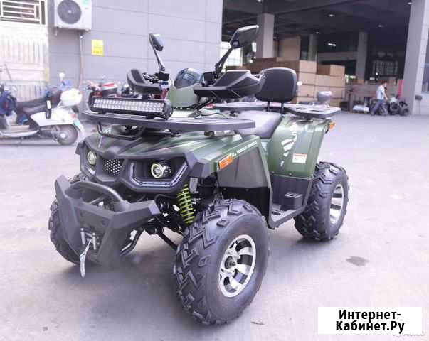 Квадроцикл Avantis hunter BIG premium Курган - изображение 1