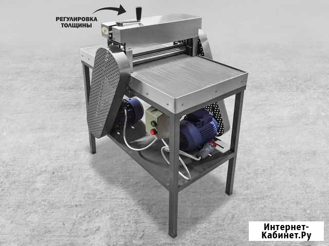 Тестораскаточная машина, тестораскатка для хинкали Псков - изображение 1