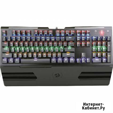 Механическая клавиатура Hara RU, RGB подсветка Новошахтинск - изображение 1