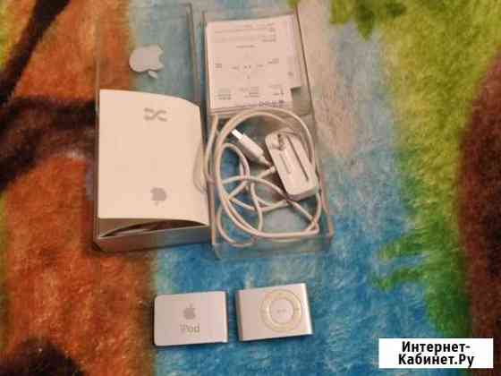 Плеер iPod shuffle Самара