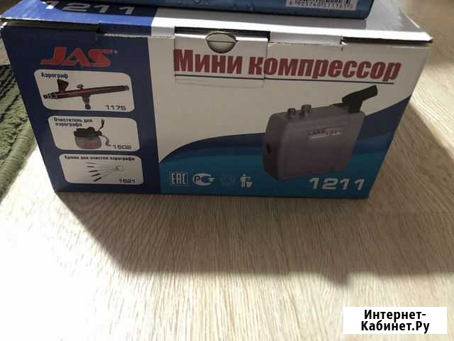 Аэрограф с компрессором Ангарск - изображение 1