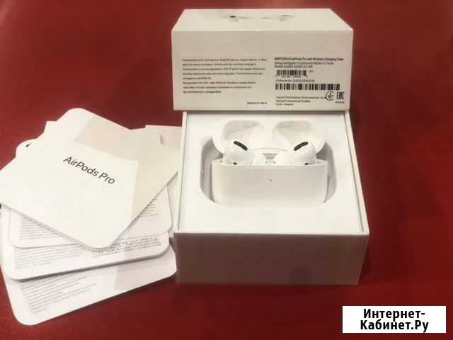 AirPods Pro Красноярск - изображение 1