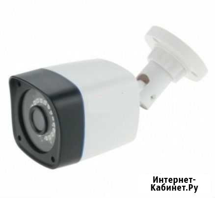 AHD-B1.0 уличная AHD камера, 720p, f3.6мм Нижний Новгород - изображение 1