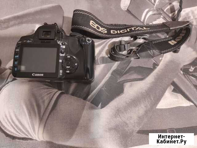Фотоаппарат canon EOS 400d Ростов-на-Дону - изображение 1