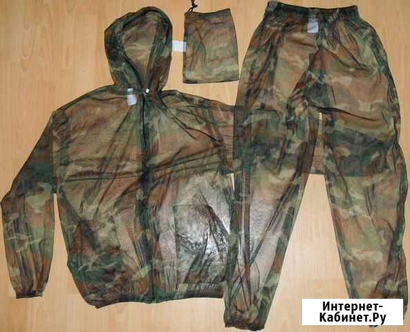 Антимоскитный костюм Ковров - изображение 1