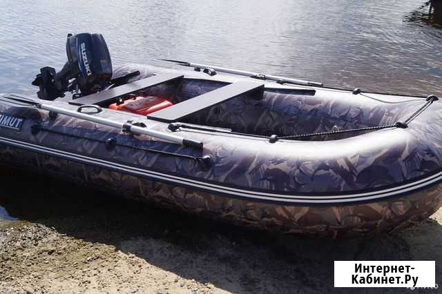 Лодка пвх Azimut Atlas 365 Новосибирск - изображение 1