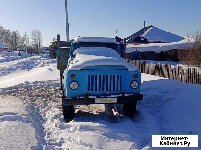 ГАЗ 53, 1990 Ижморский - изображение 1