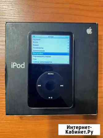 iPod classic 80gb A1136 Москва