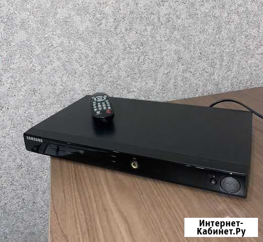 DVD плеер Samsung-полный комплект Ульяновск - изображение 1