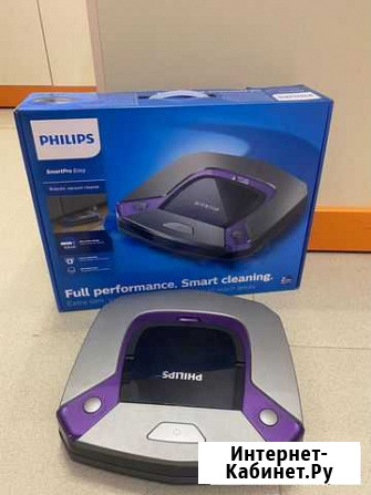 Робот пылесос Philips FC8796 SmartPro Easy(схи) Волгоград - изображение 1