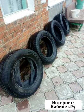 Barum 235/65 R16 Елец - изображение 1