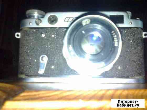 Фотоаппарат фэд 2 Барнаул