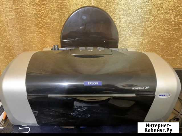Принтер струйный Epson stylus c84 Уфа - изображение 1