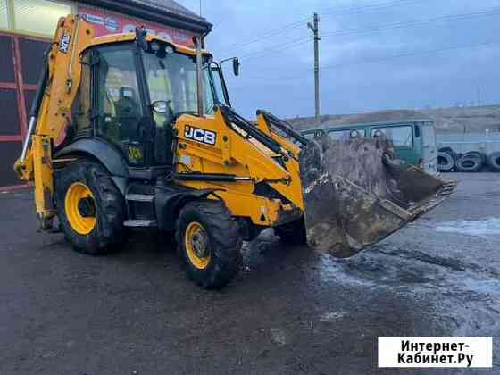 Экскаватор-погрузчик JCB 3CX, 2012 Ростов-на-Дону