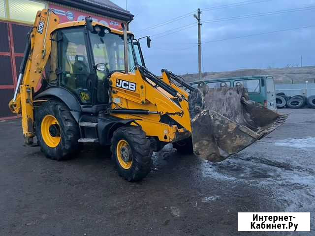 Экскаватор-погрузчик JCB 3CX, 2012 Ростов-на-Дону - изображение 1
