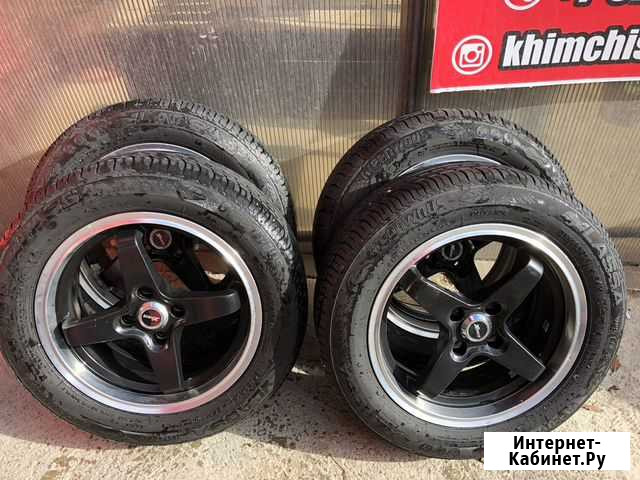 Lassa 185/60 R15 Гвардейское - изображение 1