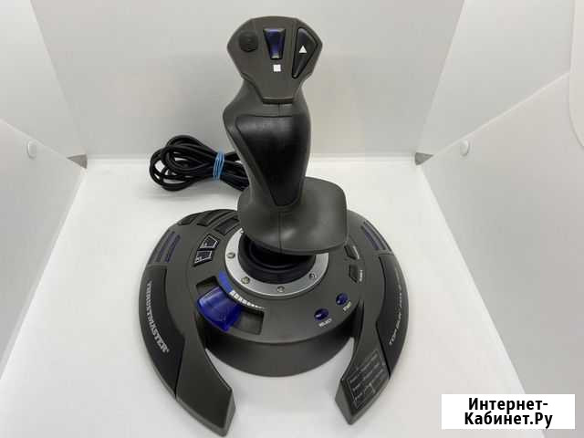 Геймпад Thrustmaster Top Gun Fox 2 Pro Ps2 Тольятти - изображение 1