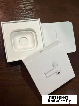Коробка от airpods Ставрополь - изображение 1