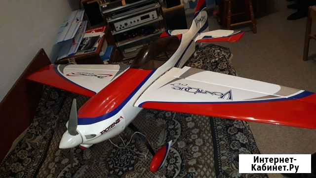 Продам Rc Самолет VentiQue 60e Калуга - изображение 1