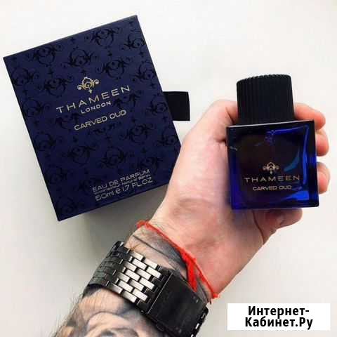 Thameen Carved Oud Грозный - изображение 1
