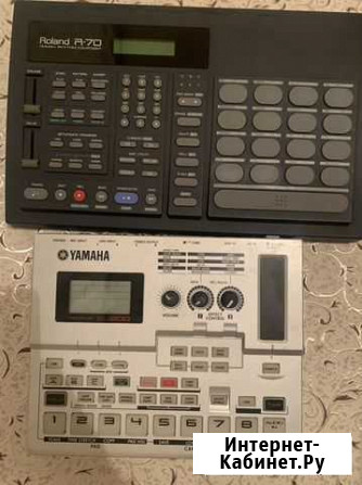 Roland R-70 Москва - изображение 1