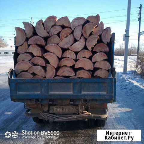 Дрова Свободный - изображение 1