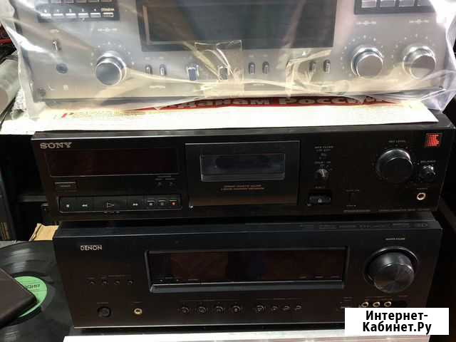Sony TC-K361 Ставрополь - изображение 1