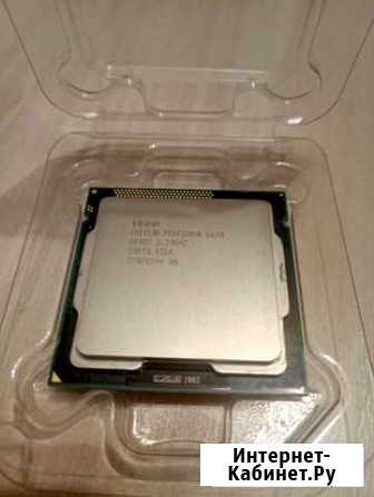 Процессоры Intel Pentium G630, G640 Екатеринбург - изображение 1