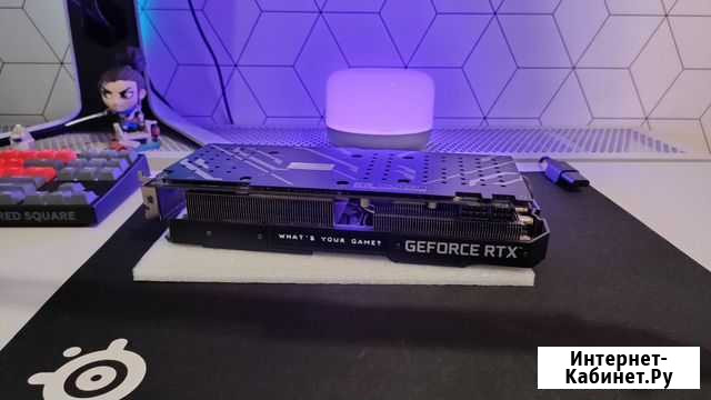 KFA2 GeForce RTX 2060 Super EX Иркутск - изображение 1