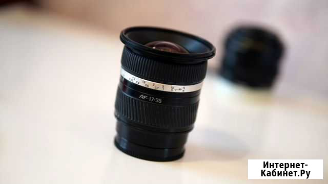 Sony Объектив Konica Minolta AF 17-35mm F/2.8-4 Петропавловск-Камчатский - изображение 1