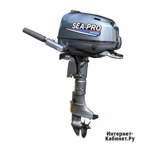 Лодочный Мотор Sea-Pro F 5/6 S Омск - изображение 1
