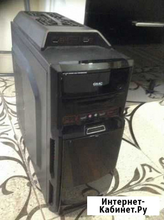 Игровой пк на i7 процессоре и 1050GTX Азов - изображение 1