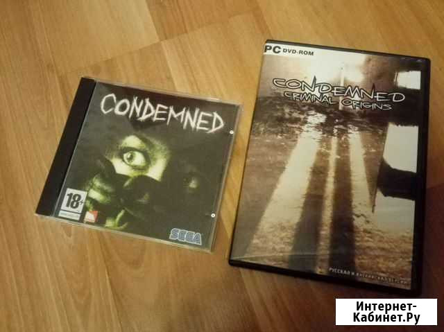 Condemned: Criminal Origins (2006) Санкт-Петербург - изображение 1