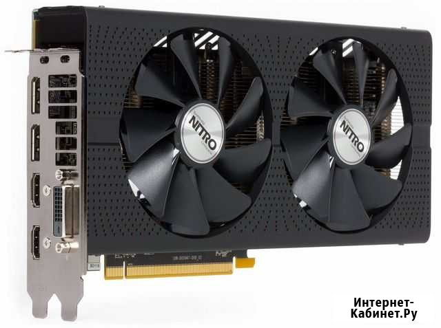 Видеокарта Sapphire rx470 Новокузнецк - изображение 1