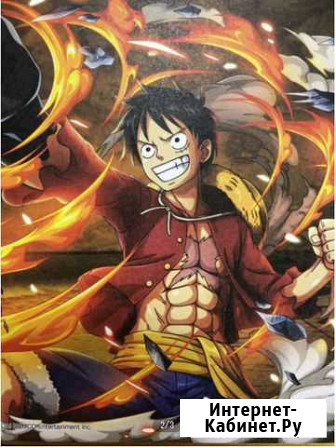One Piece Treasure Cruise Красноярск - изображение 1