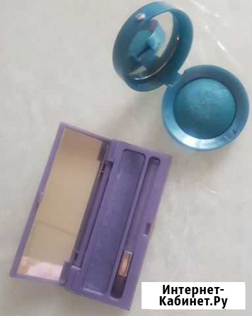 Тени для век Буржуа (Bourjois), Франция Нижний Новгород - изображение 1