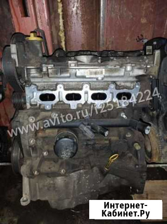 Двигатель на Renault Megane 2 1.6 16V двс k4md812 Киров - изображение 1