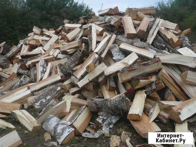 Дрова от производителя Рощино - изображение 1