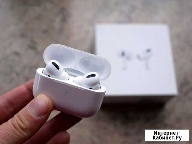Премиум наушники AirPods PRO и AirPods2 Астрахань - изображение 1