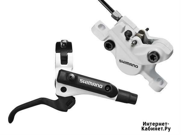 Новый передний тормоз Shimano Deore m506 Алушта - изображение 1