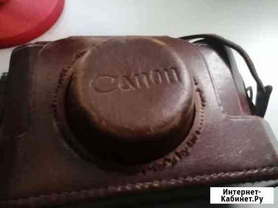 Раритет фотоаппарат canon Красноярск