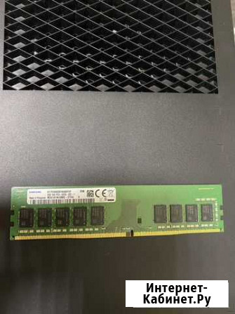 Оперативная память ddr4 8gb samsung Иркутск - изображение 1