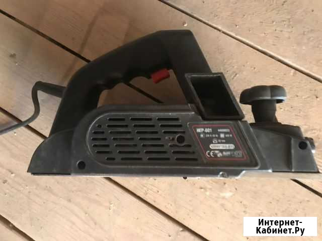 Электрорубанок HEP-601 Афонино - изображение 1
