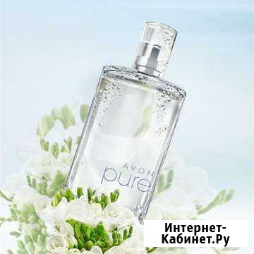 Туалетная вода женская Avon Pure Всеволожск - изображение 1