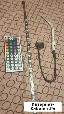 Контроллер RGB 12 V Москва - изображение 1