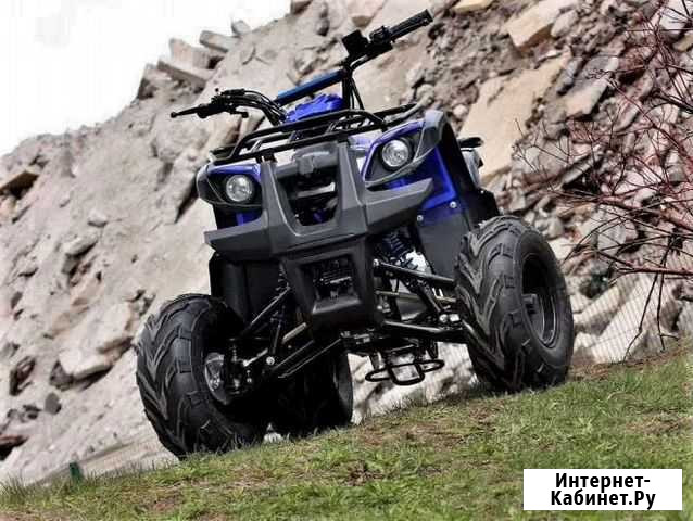 Квадроцикл Avantis Hunter 8 125 куб Петропавловск-Камчатский - изображение 1