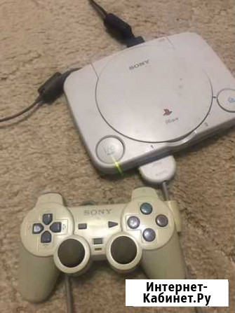 Sony ps1 Нижний Тагил - изображение 1