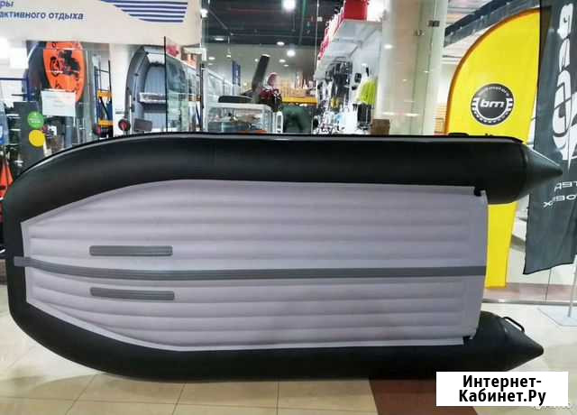 Лодка пвх RiverBoats RB 350 нднд Уфа - изображение 1